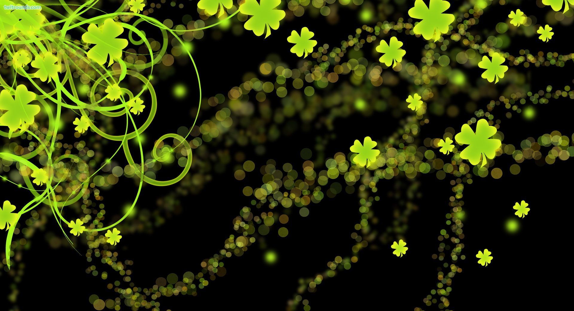 Happy St Wallpaper
