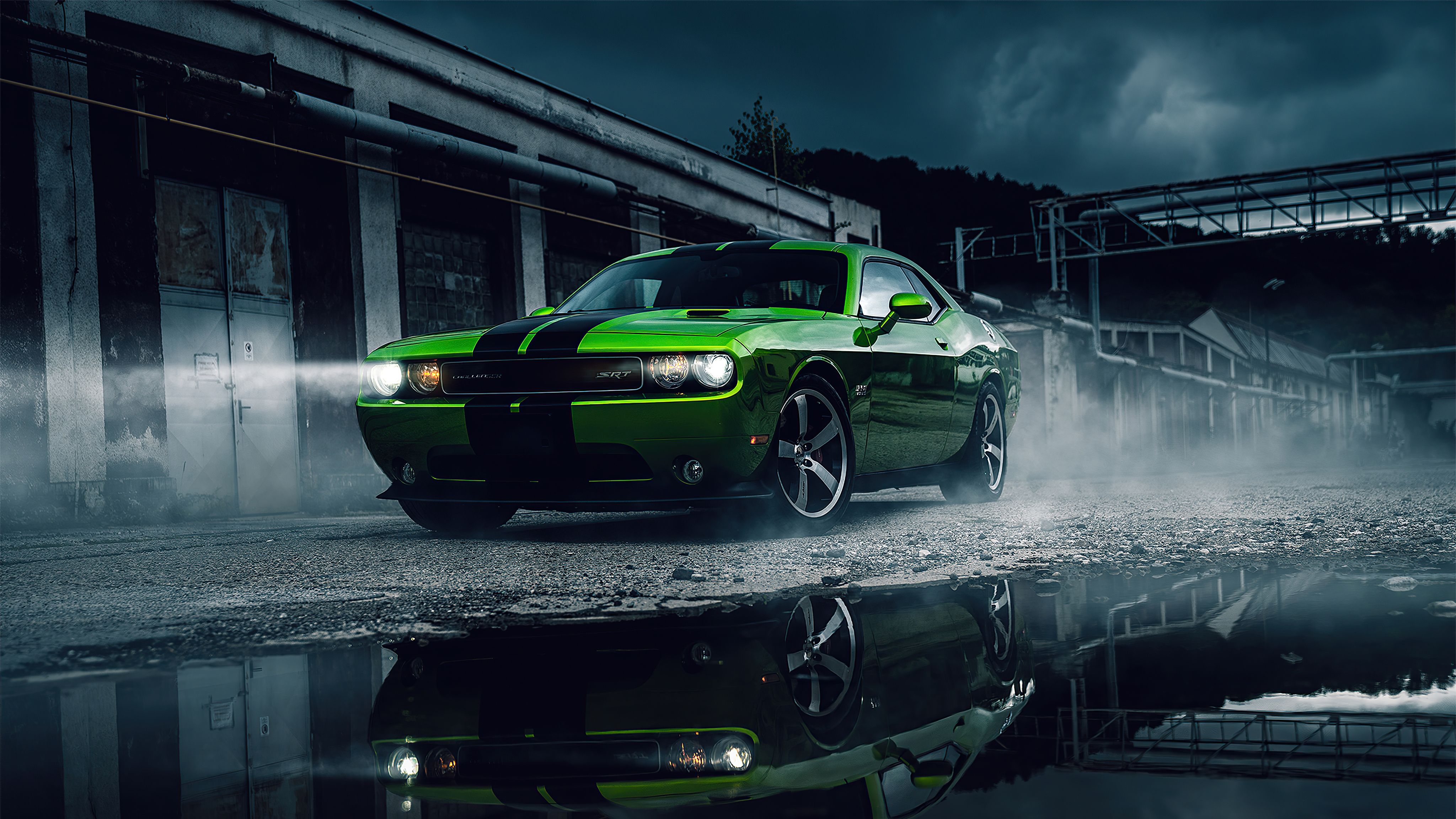 Cars Wallpaper 4k