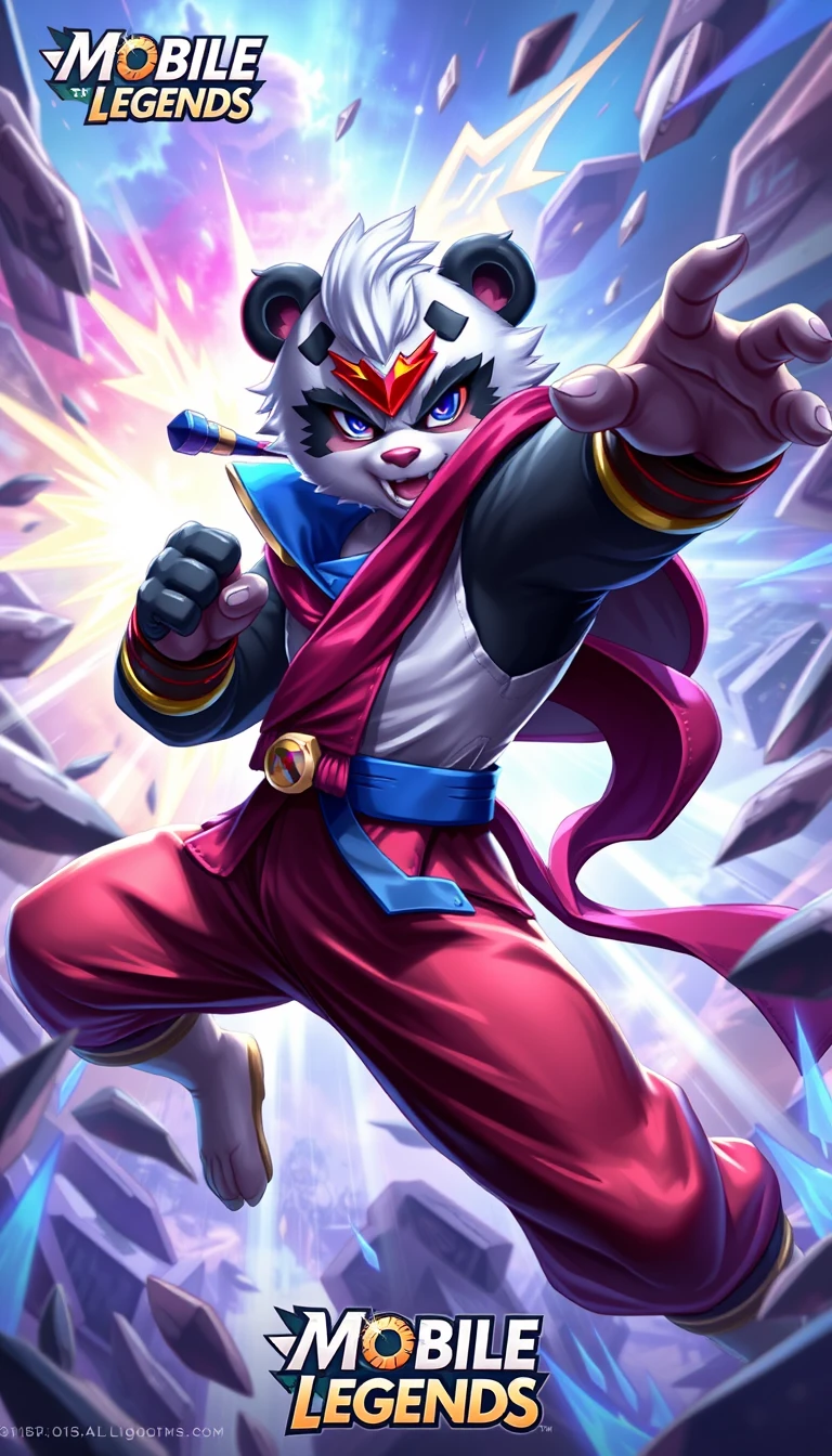 Akai Mobile Legends Wallpaper