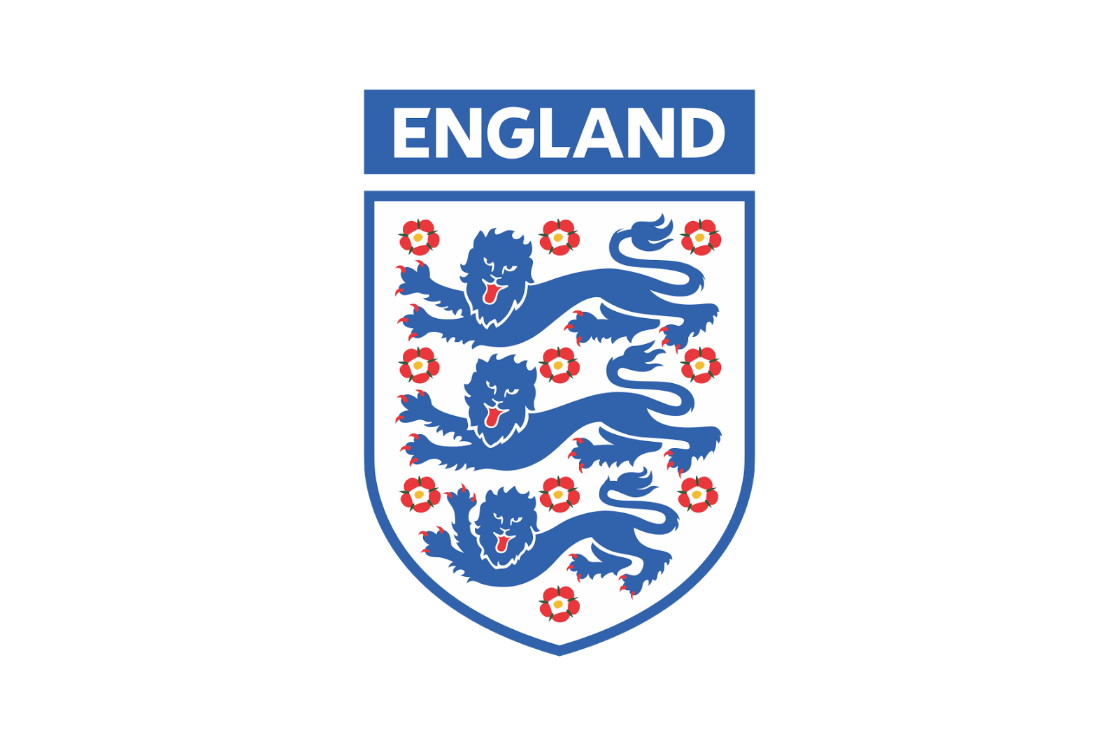 England National Football Team Logo Wallpaper