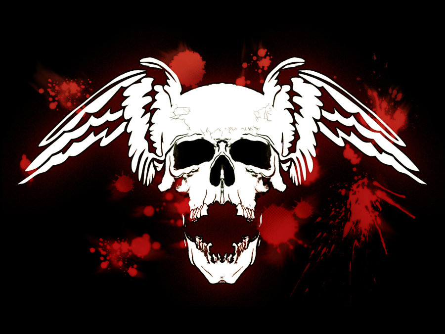 Cool Backgrounds Of Skulls Click to download cool skull