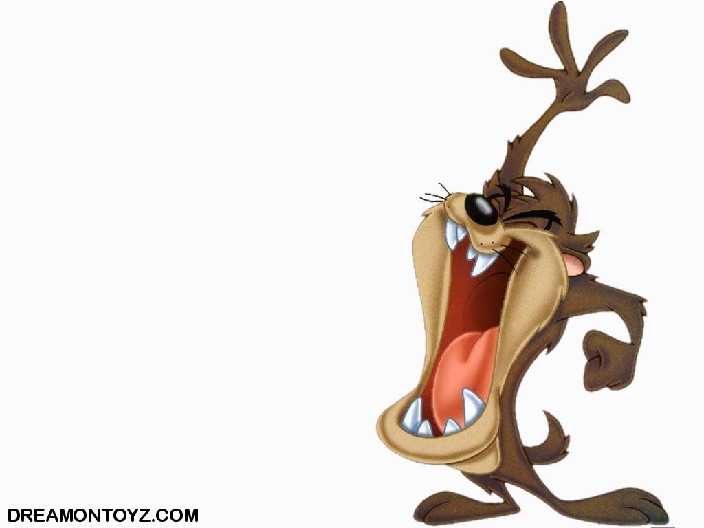 Looney Tunes Taz Wallpaper And Background