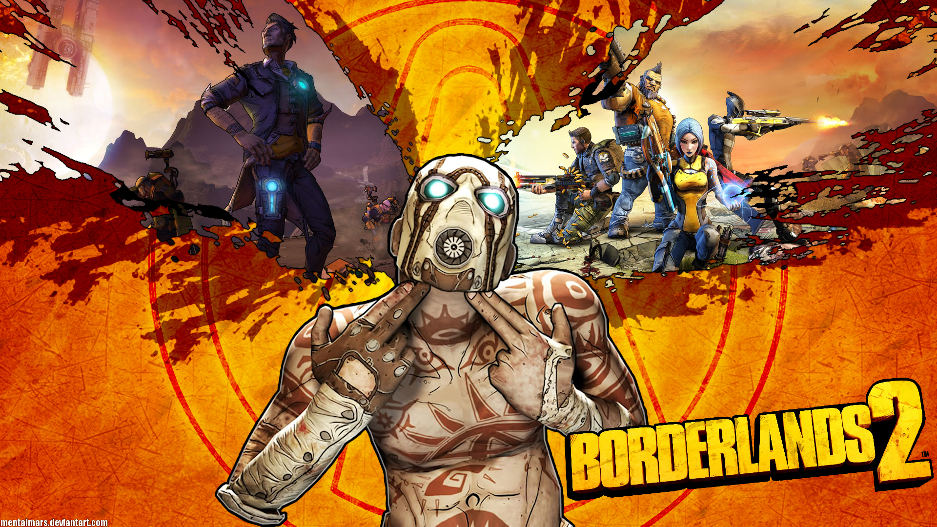 Borderlands 2 Video Game Review Xbox360 PS3 PC