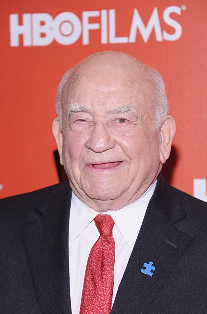 Image Of Edward Asner Wallpaper