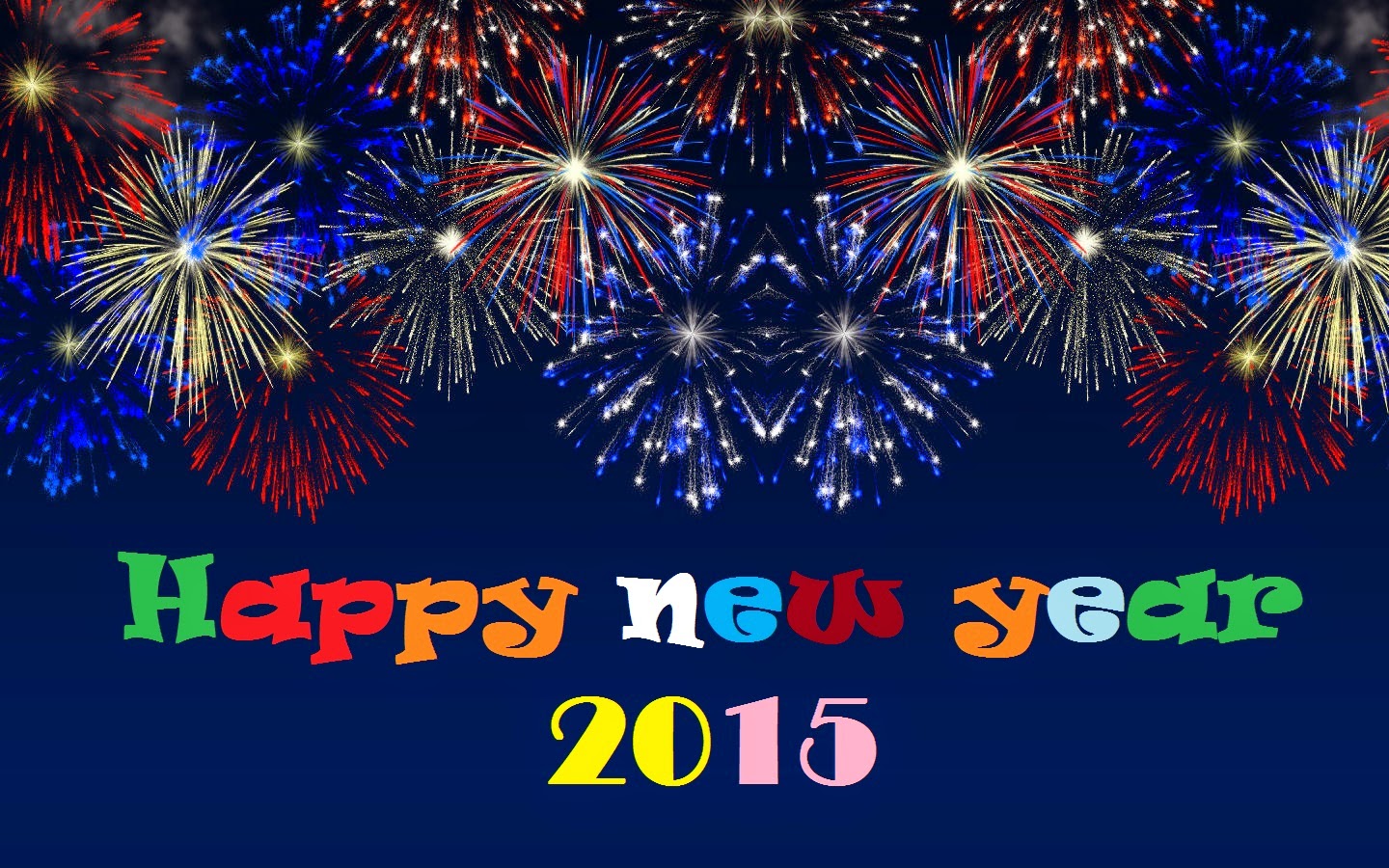 top happy new year 2015 desktop background wallpapers happy new year 1440x900