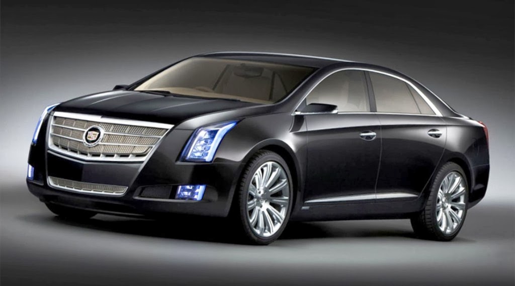Cadillac Xts Car Prices Features Wallpaper
