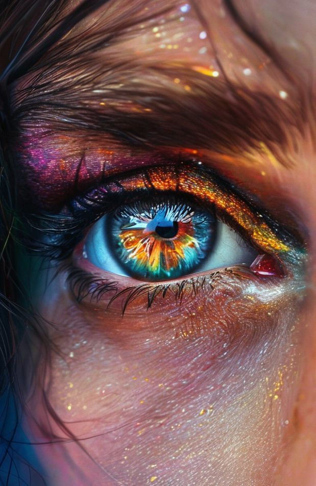 Eyes Wallpaper Hd