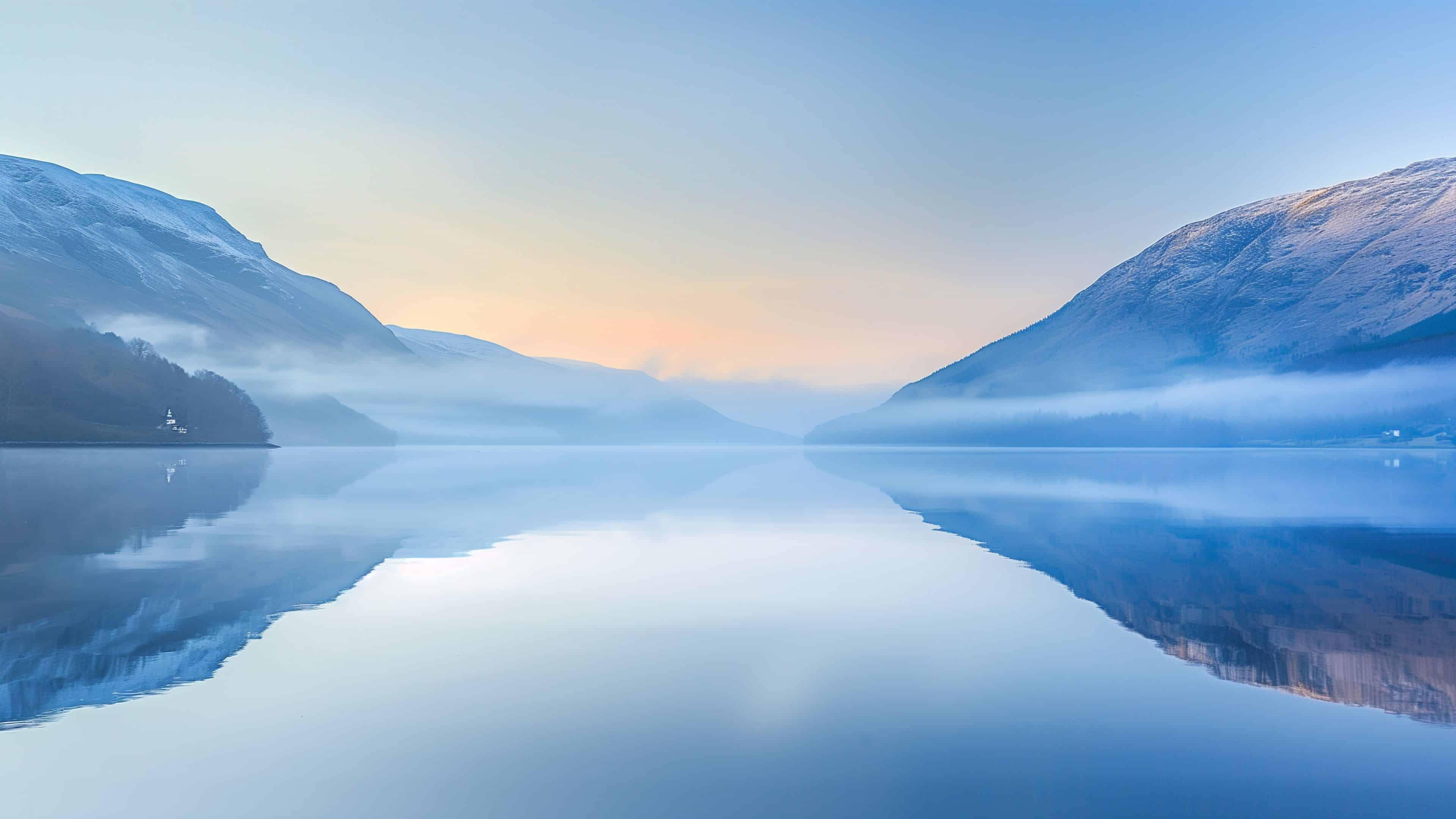 Tranquil Desktop Wallpaper HD