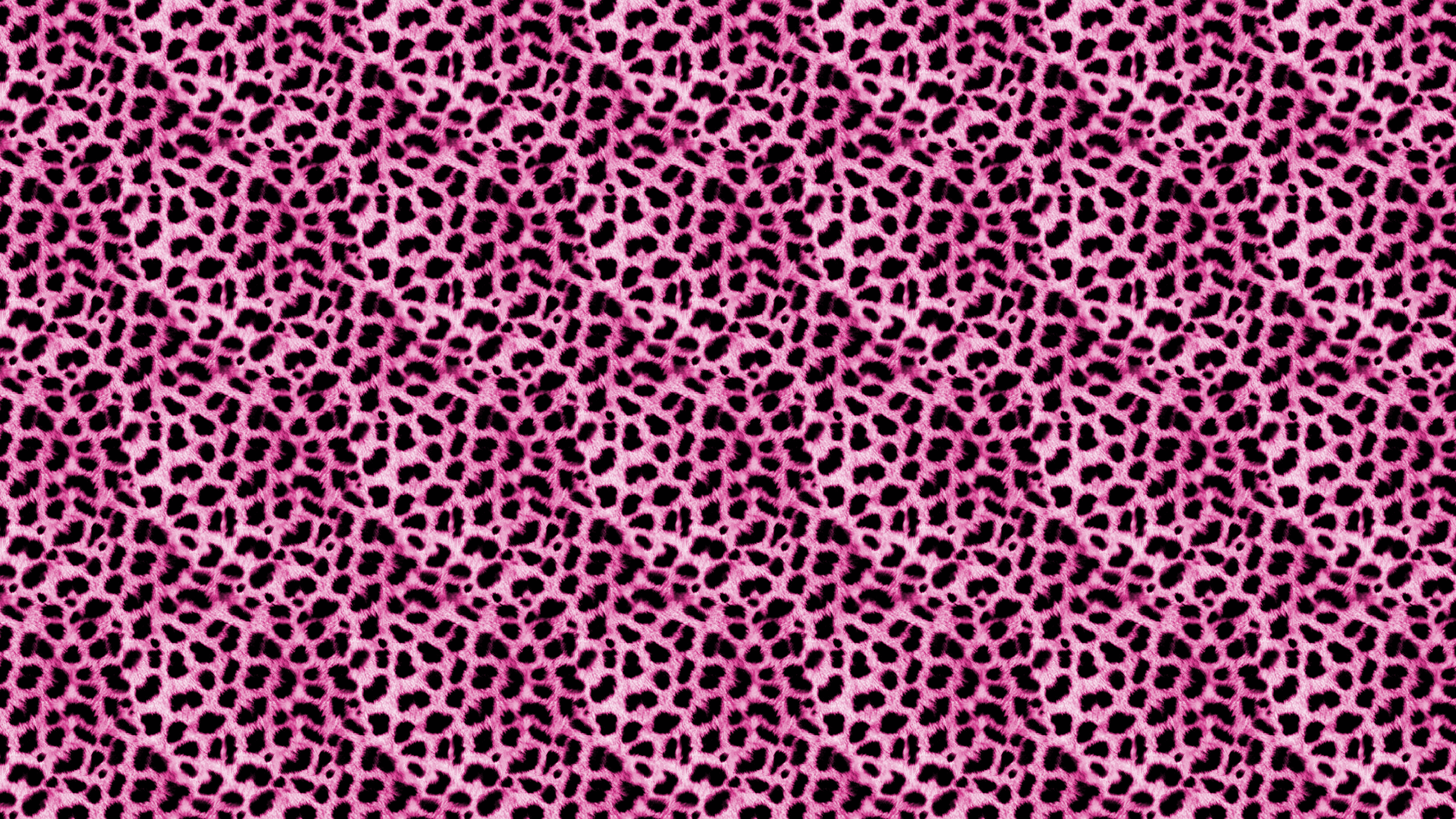 Wallpaper Leapord Pink Desktop
