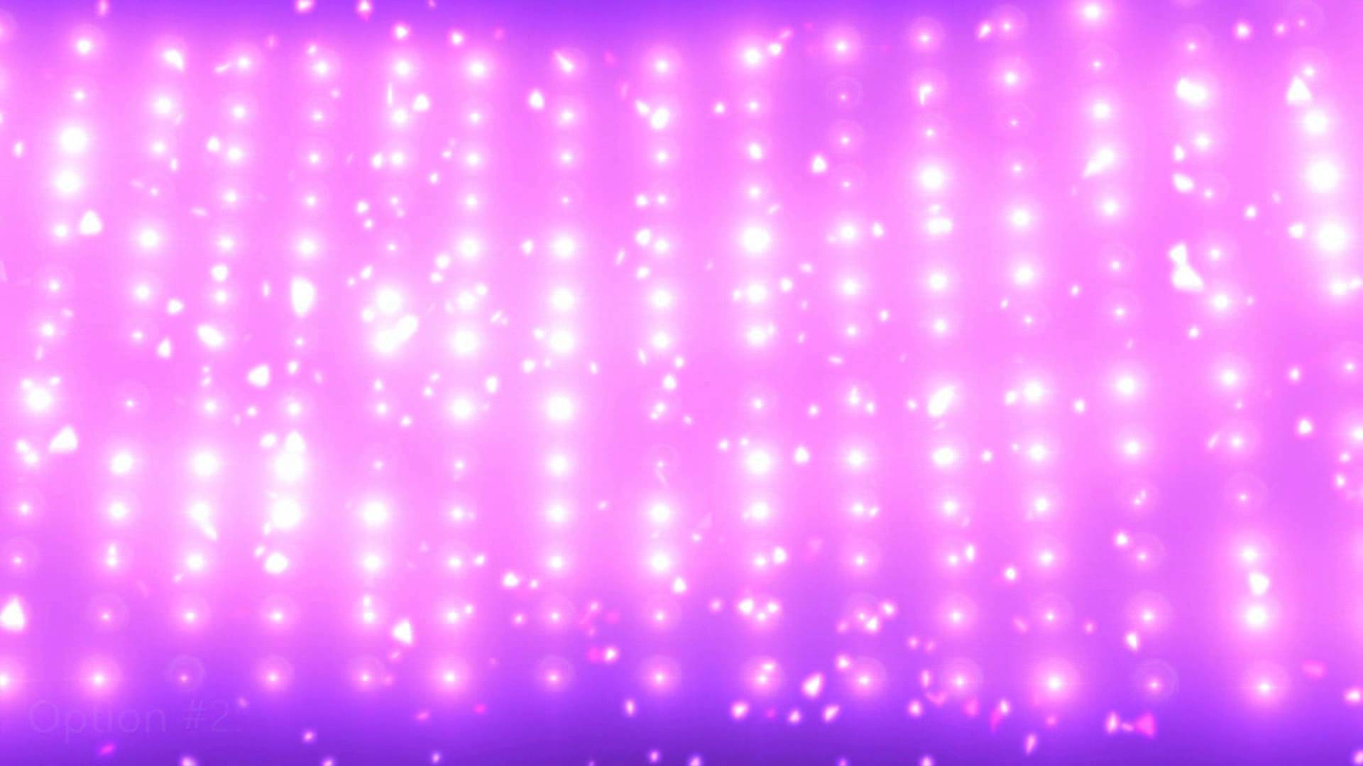 Broadway Light Show Background Pink Purple Motion Graphic Free