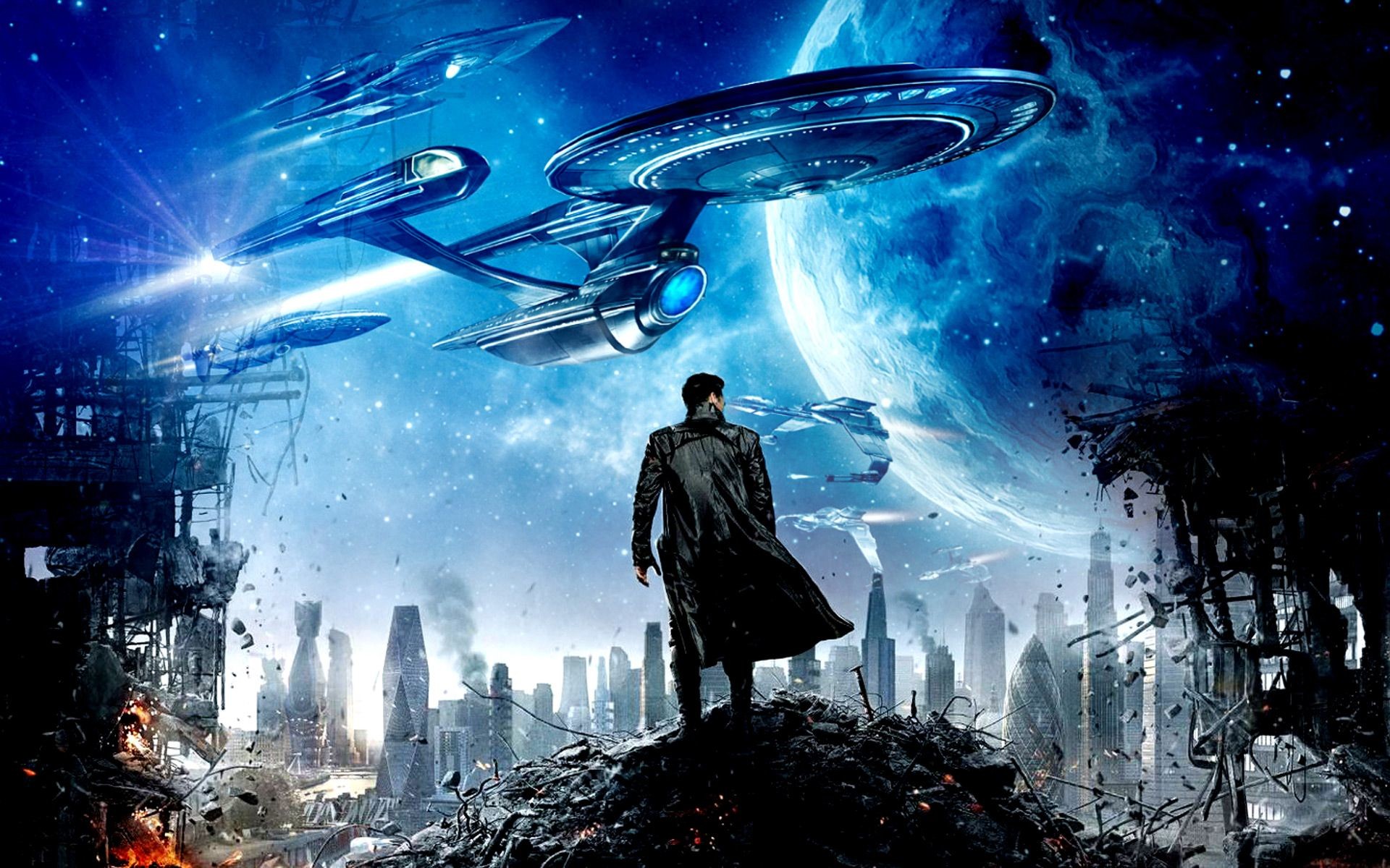 Star Trek Desktop Background Pictures
