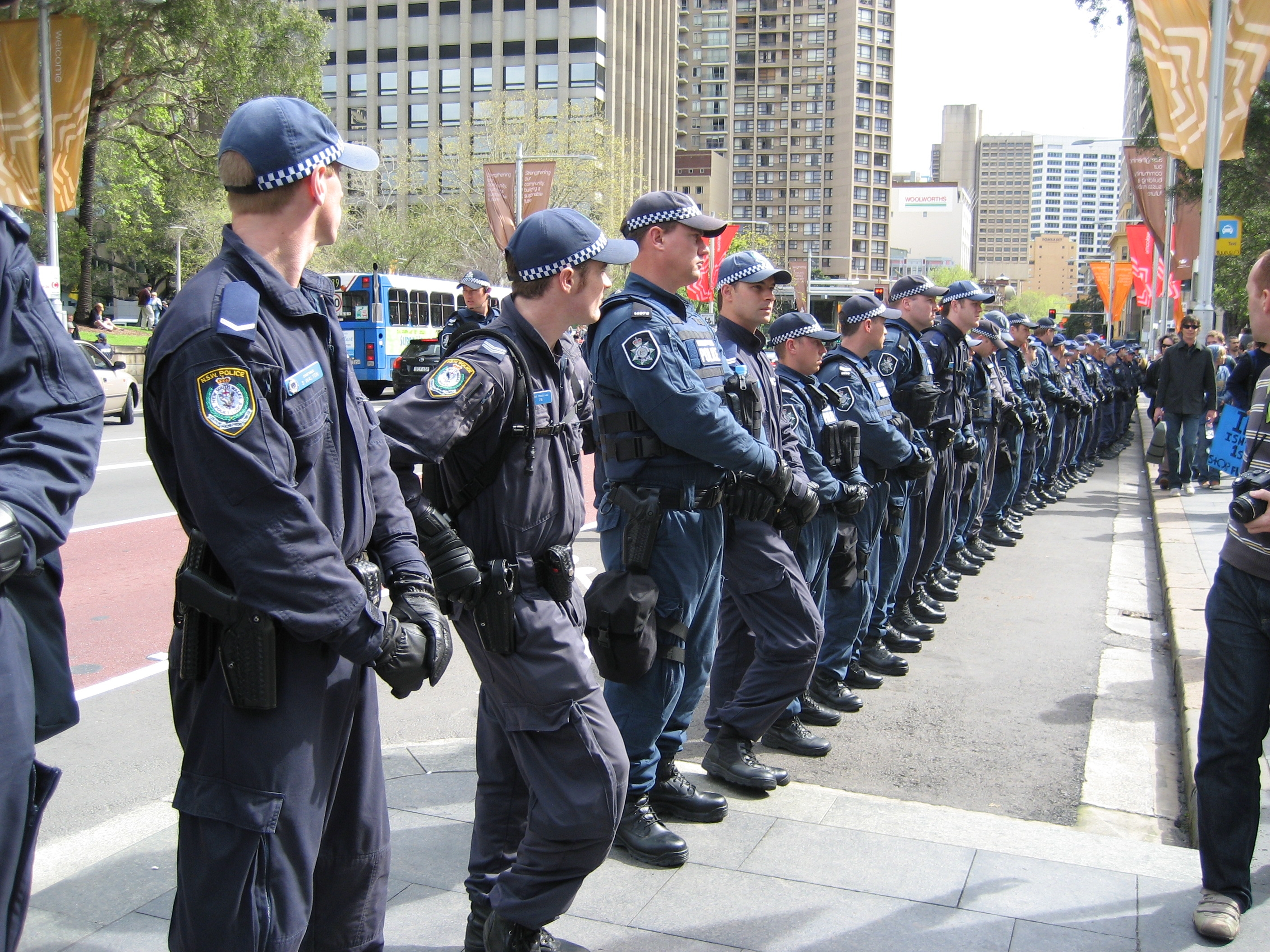 httpipa australiapolicecomausocialpolice downunder