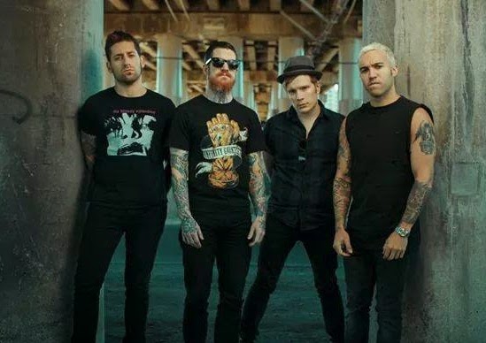 Novo Photoshoot Do Fall Out Boy Obsession