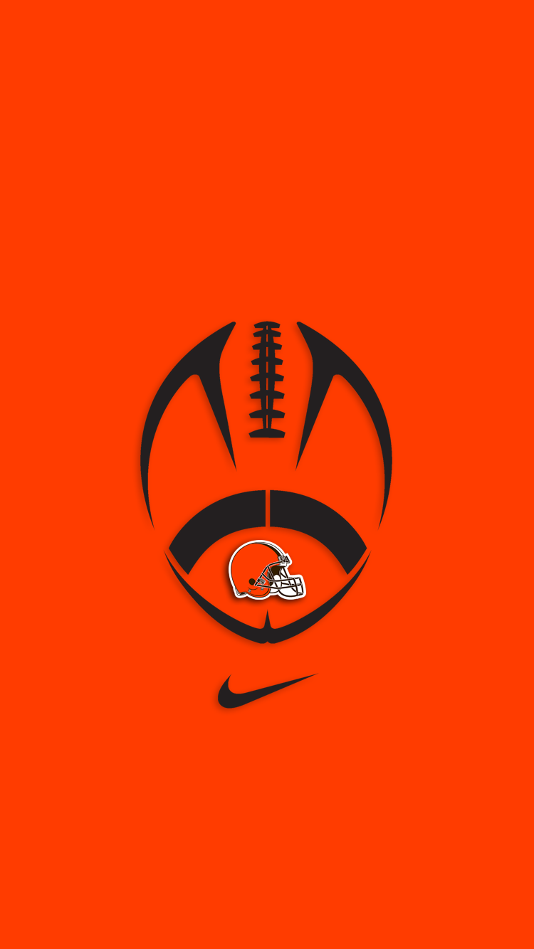 Cleveland Browns Wallpaper For Your Mobile Phone
