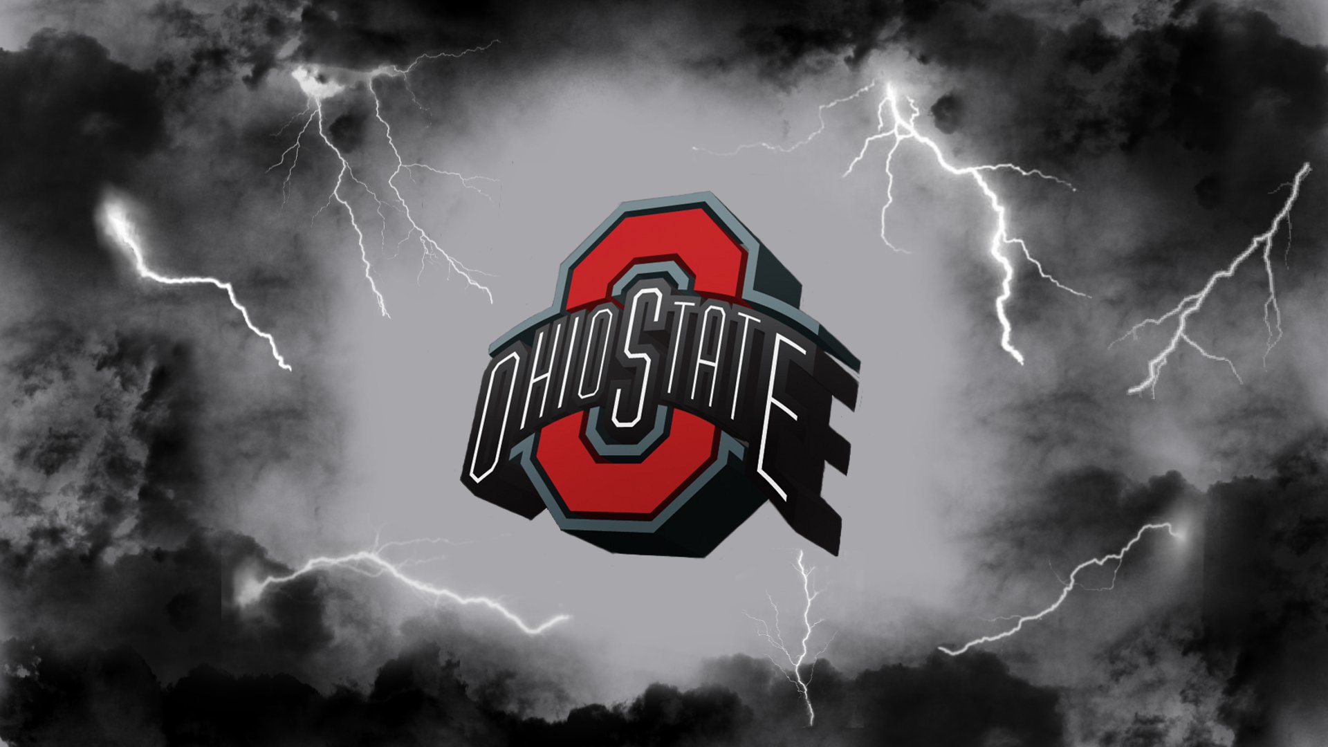 Ohio State Buckeyes Football Background Wallpaper