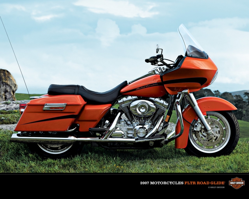 Road Glide Resimleri Harley Davidson
