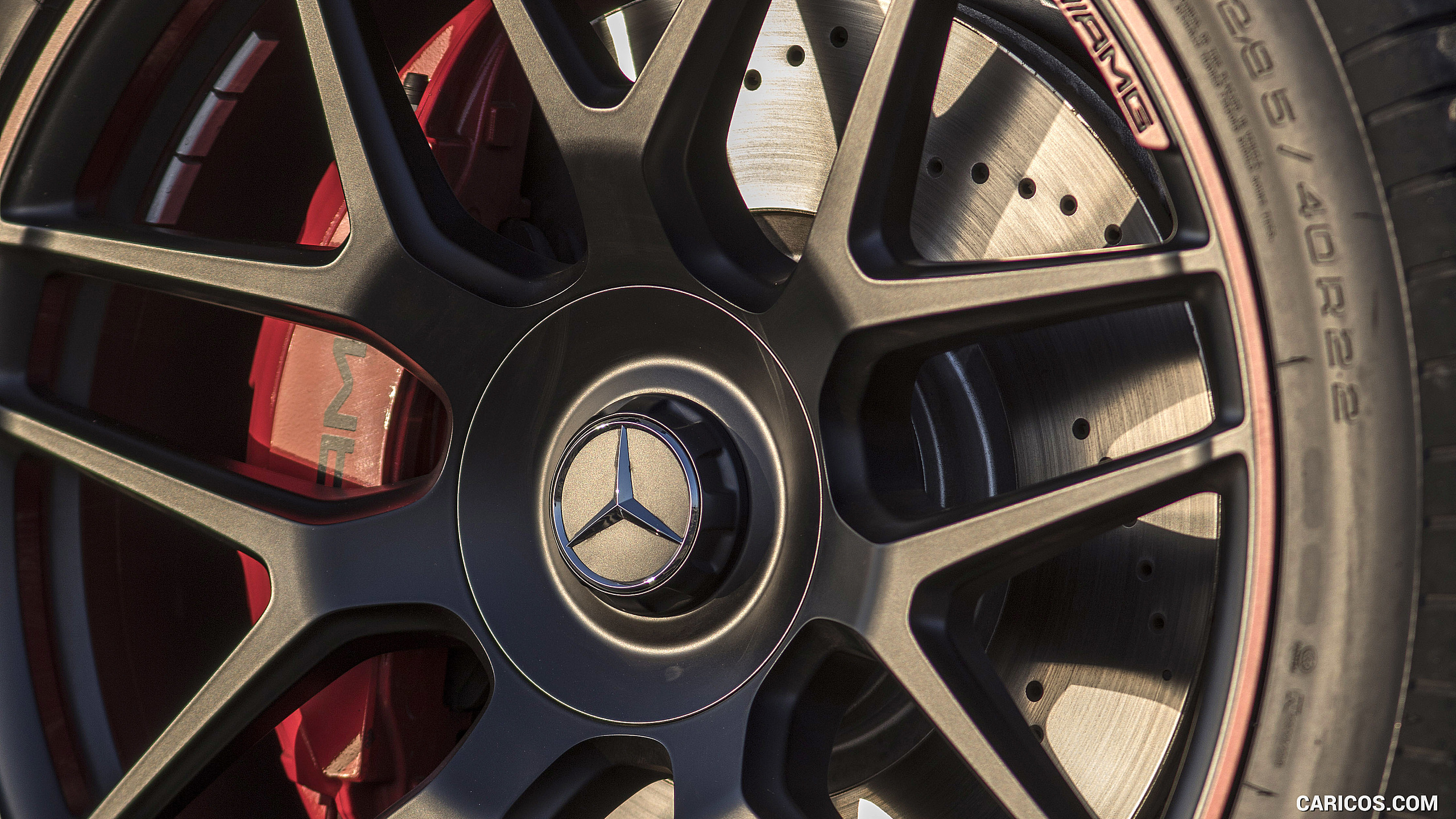 Mercedes Amg G63 Wheel HD Wallpaper