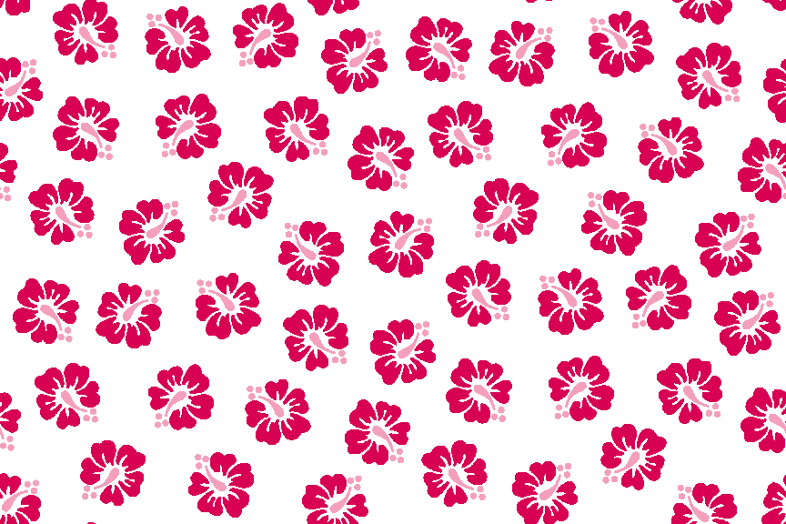 Hibiscus Background Wallpaper