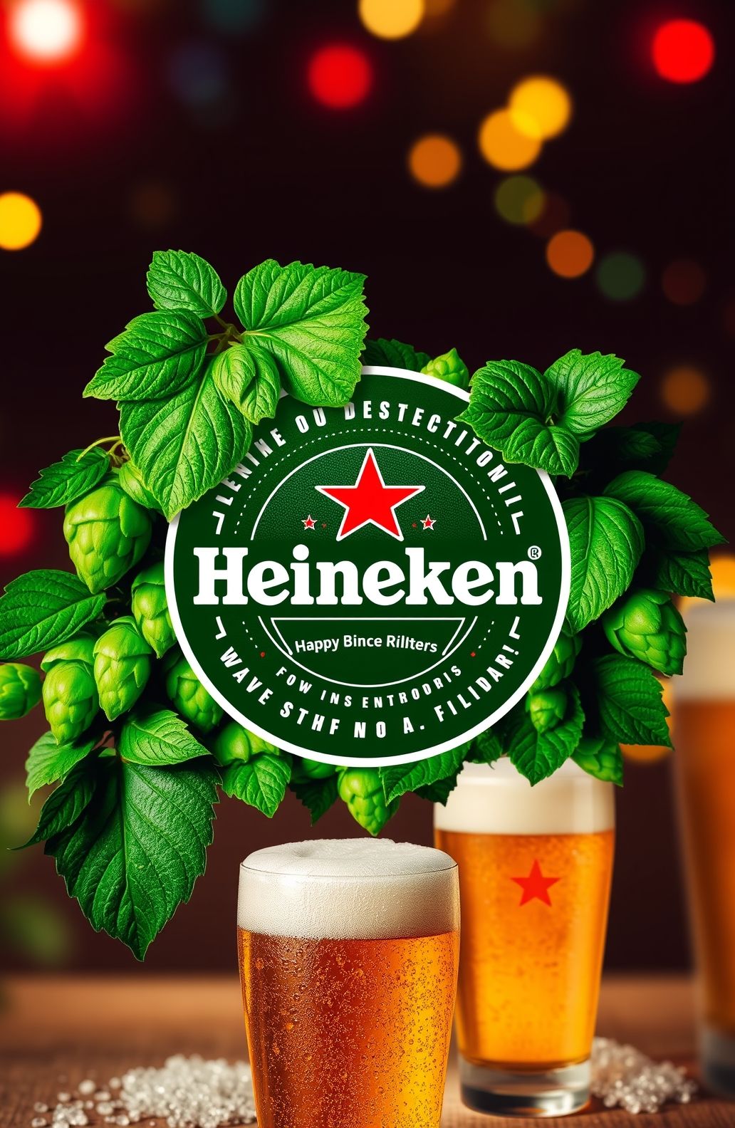 Heineken Wallpaper