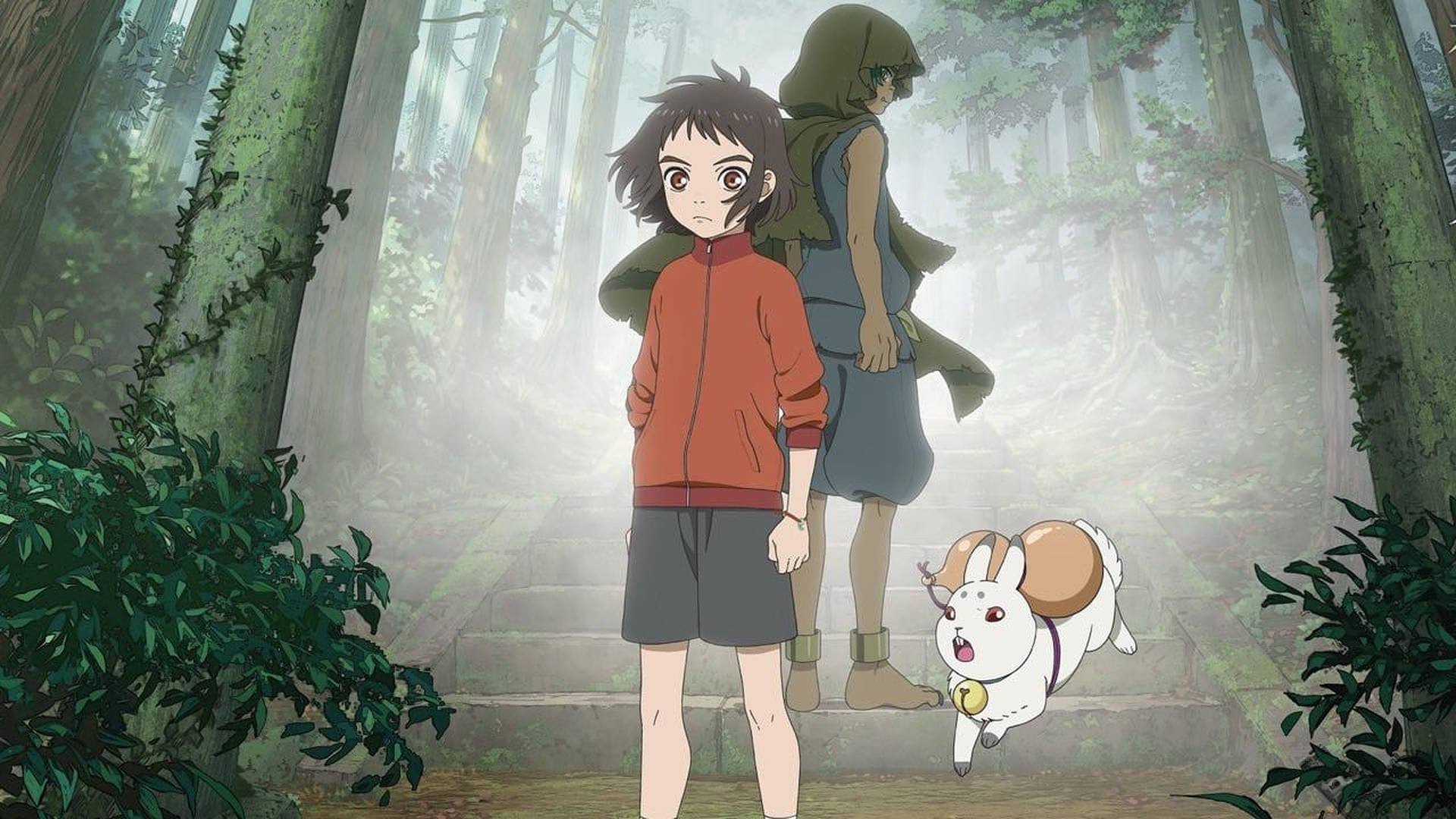 Anime Kids Wallpaper