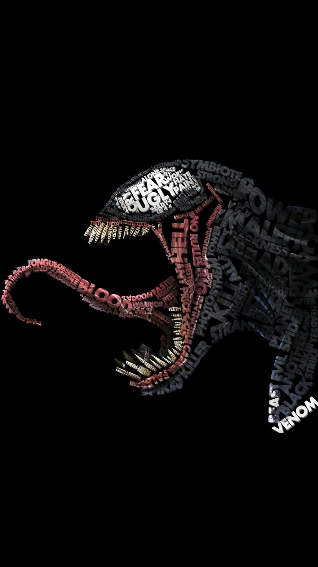 Rony Karnady On Amoled Wallpaper Venom Pictures