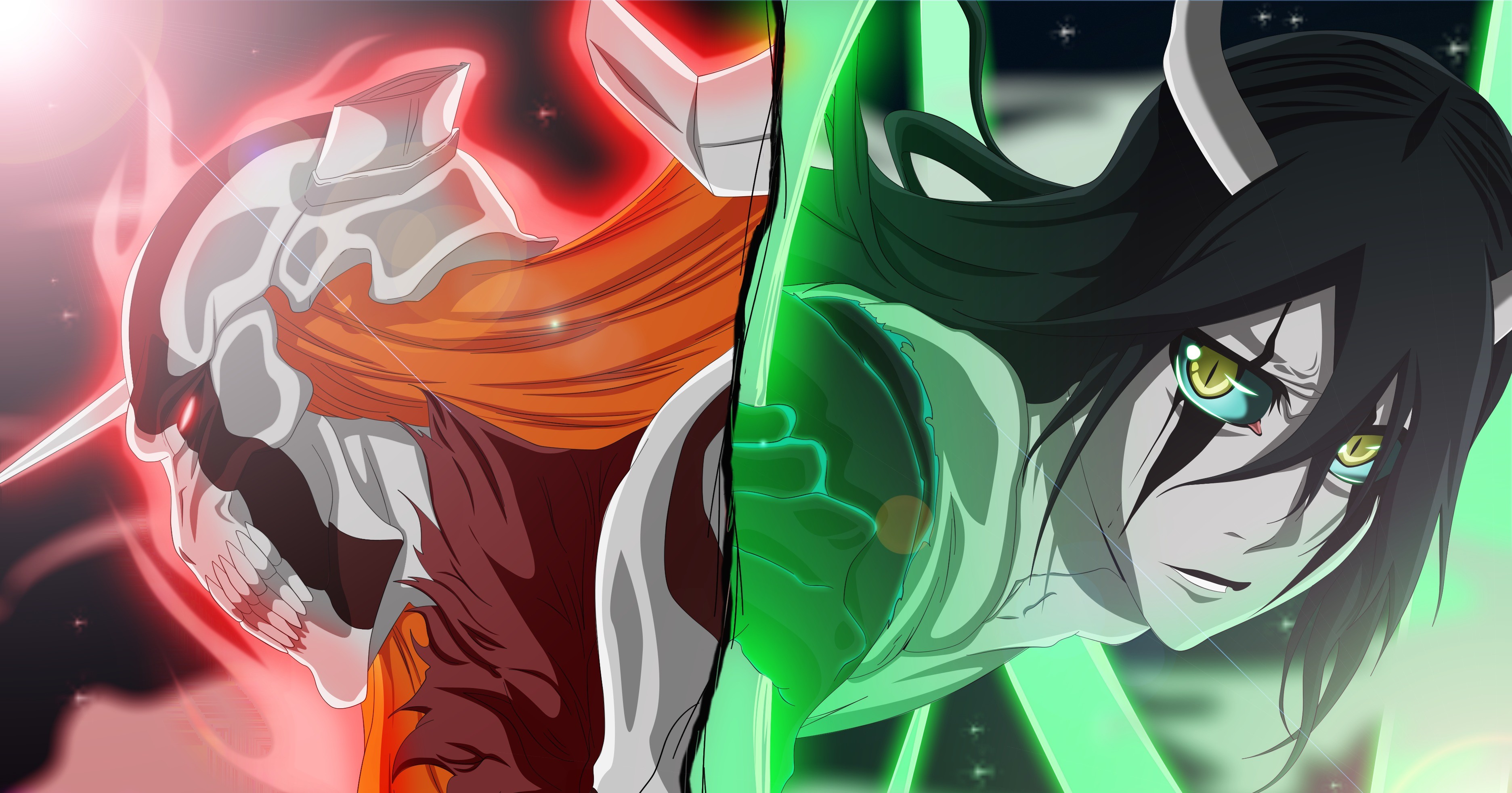 Ulquiorra Cifer Wallpaper