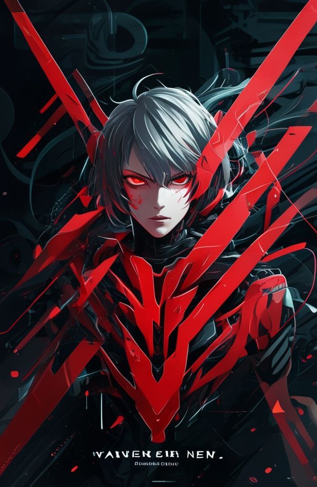 Evangelion Nerv Wallpaper