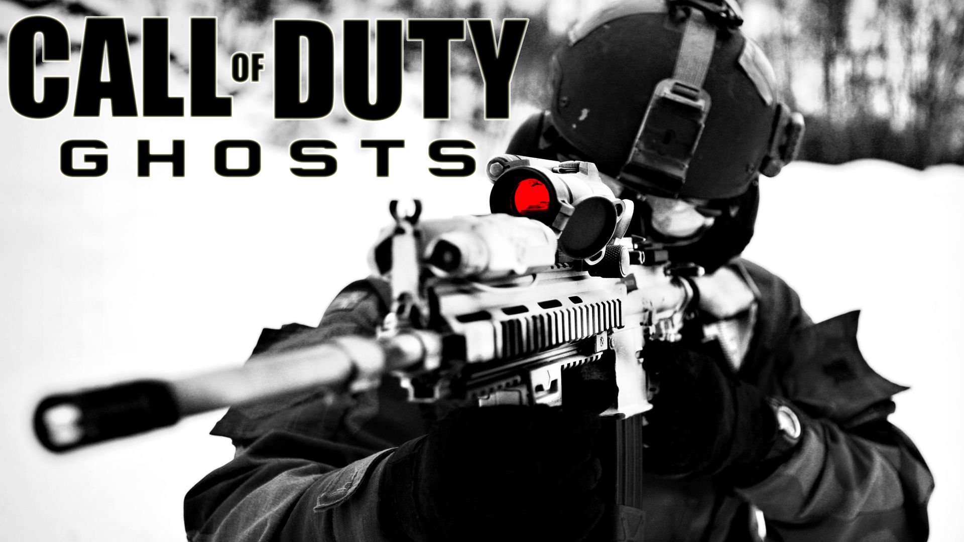 Cool Call of Duty Ghosts Wallpaper 1920x1080