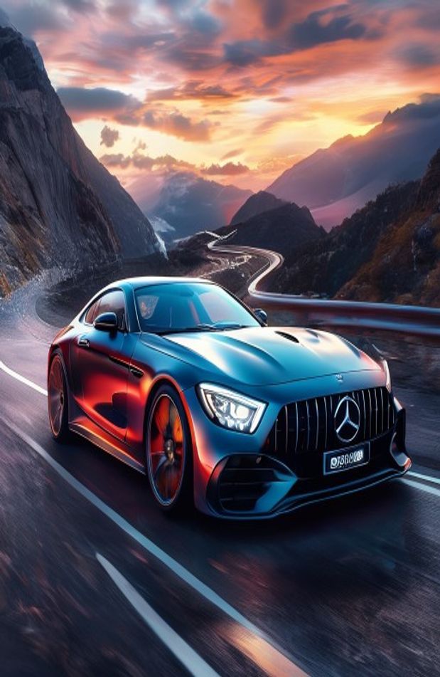 Mercedes Amg Wallpaper