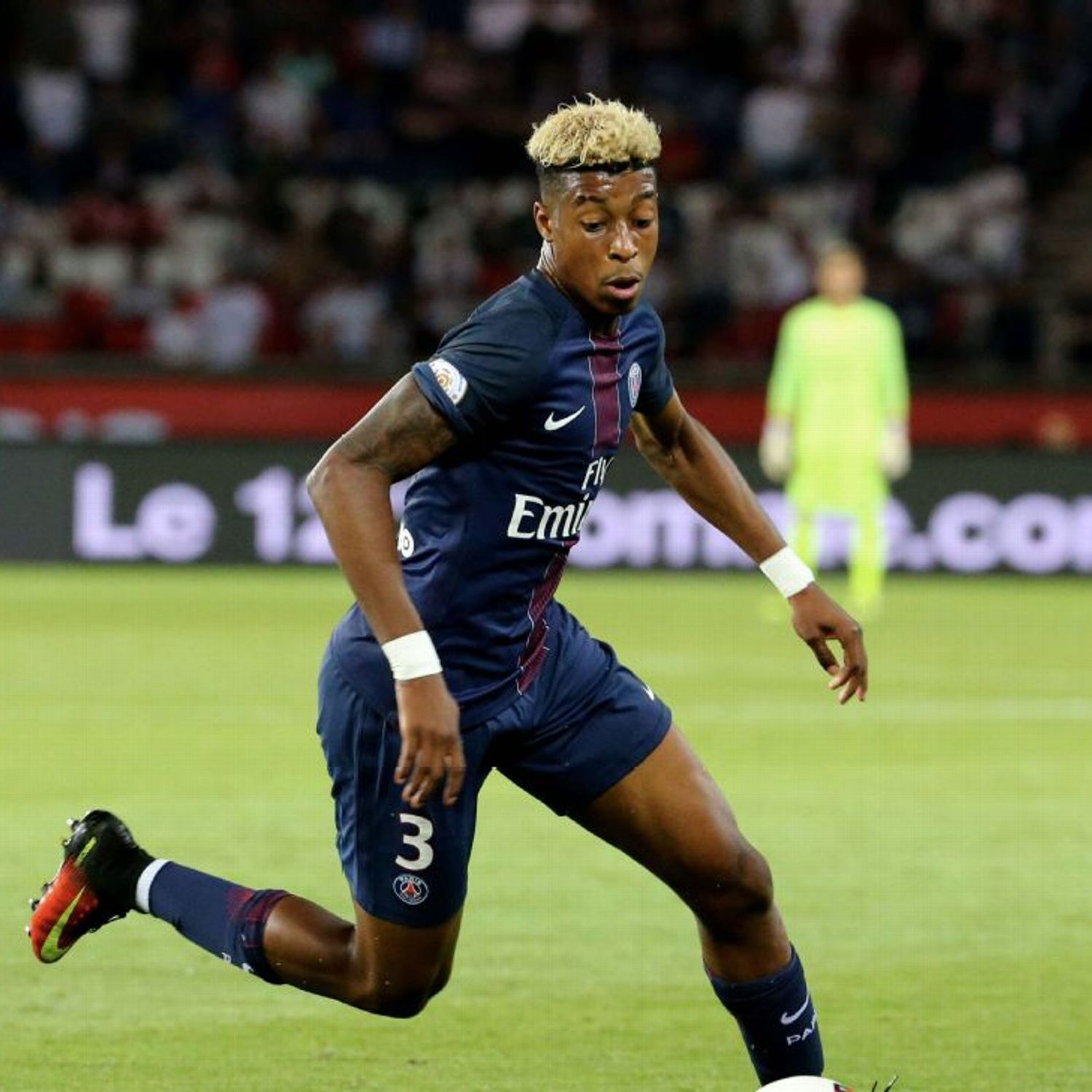 Paris Saint Germain Could Give Youth More Of A Push Presnel