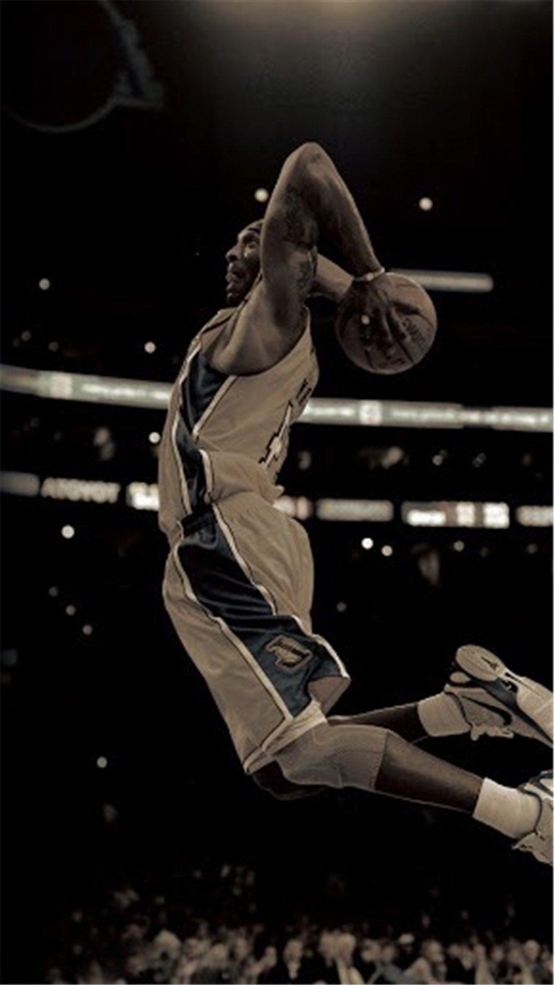 Bryant Kobe NBA Sports Super Star Arena Wallpaper for iPhone