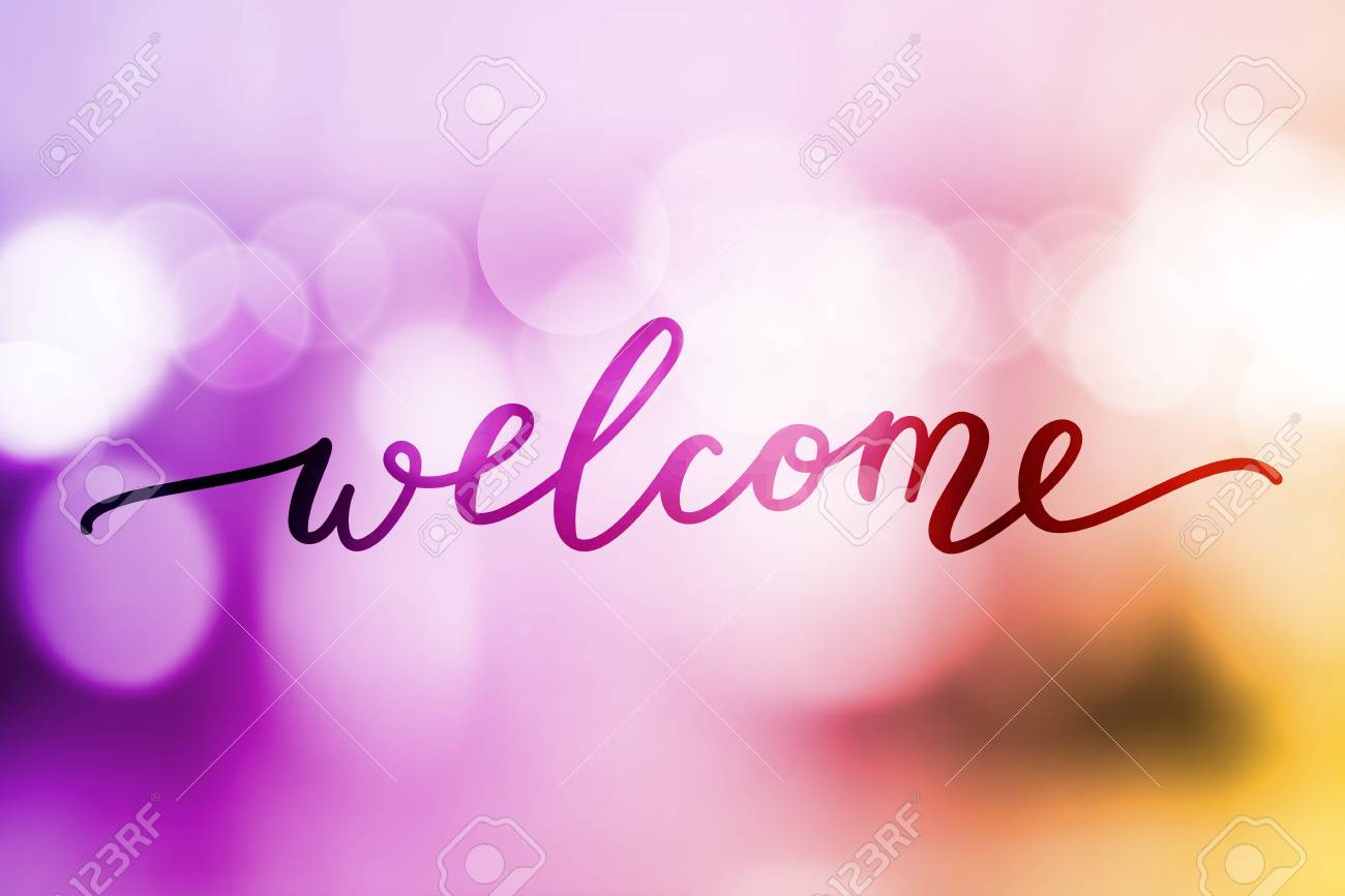 Welcome Word Images  Browse 60 Stock Photos Vectors and Video  Adobe  Stock