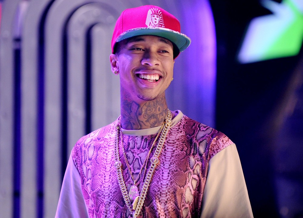 Tyga Picture Appearances And Performance On Muchmusic S New