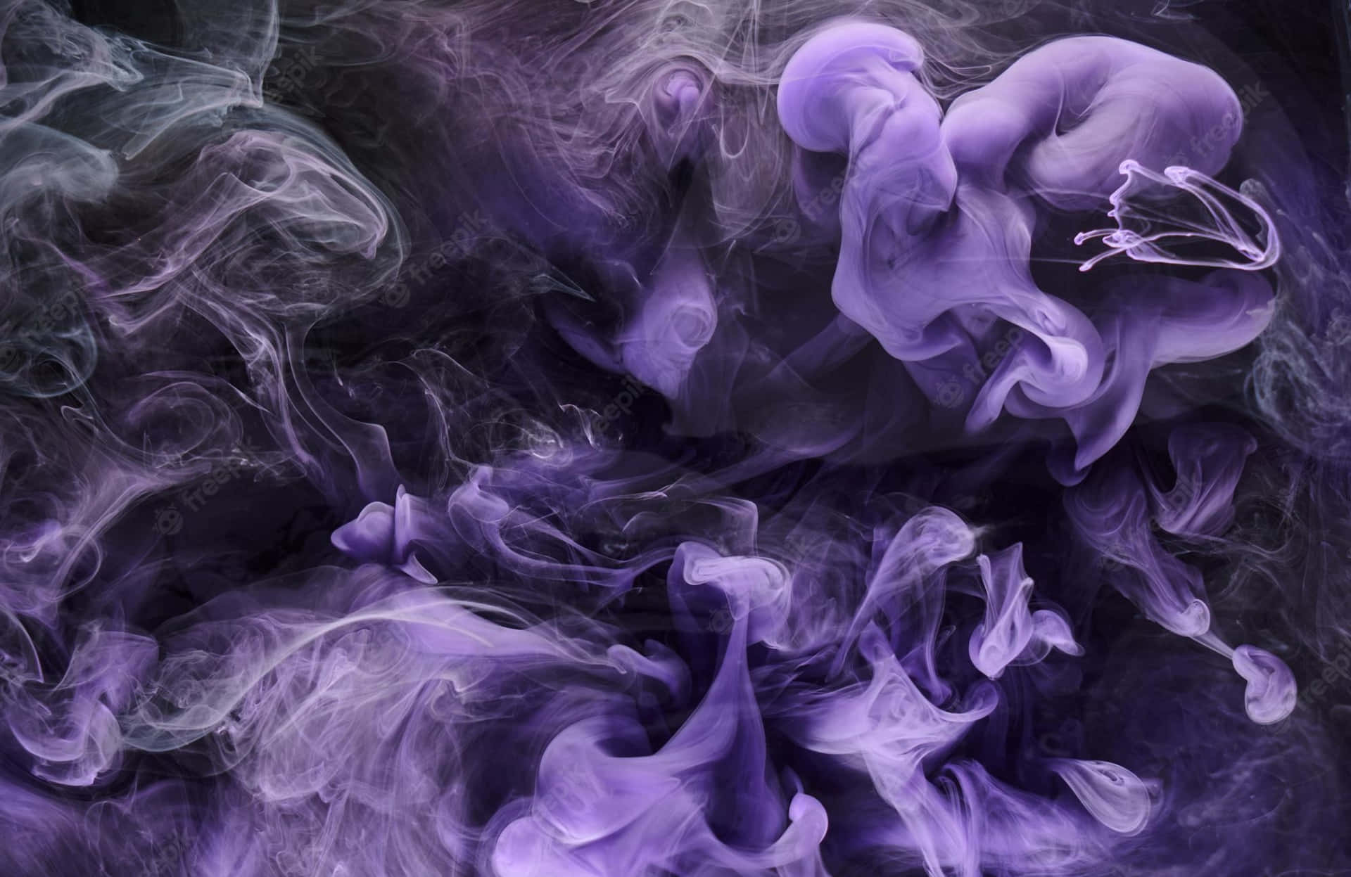 Smoke Wallpaper