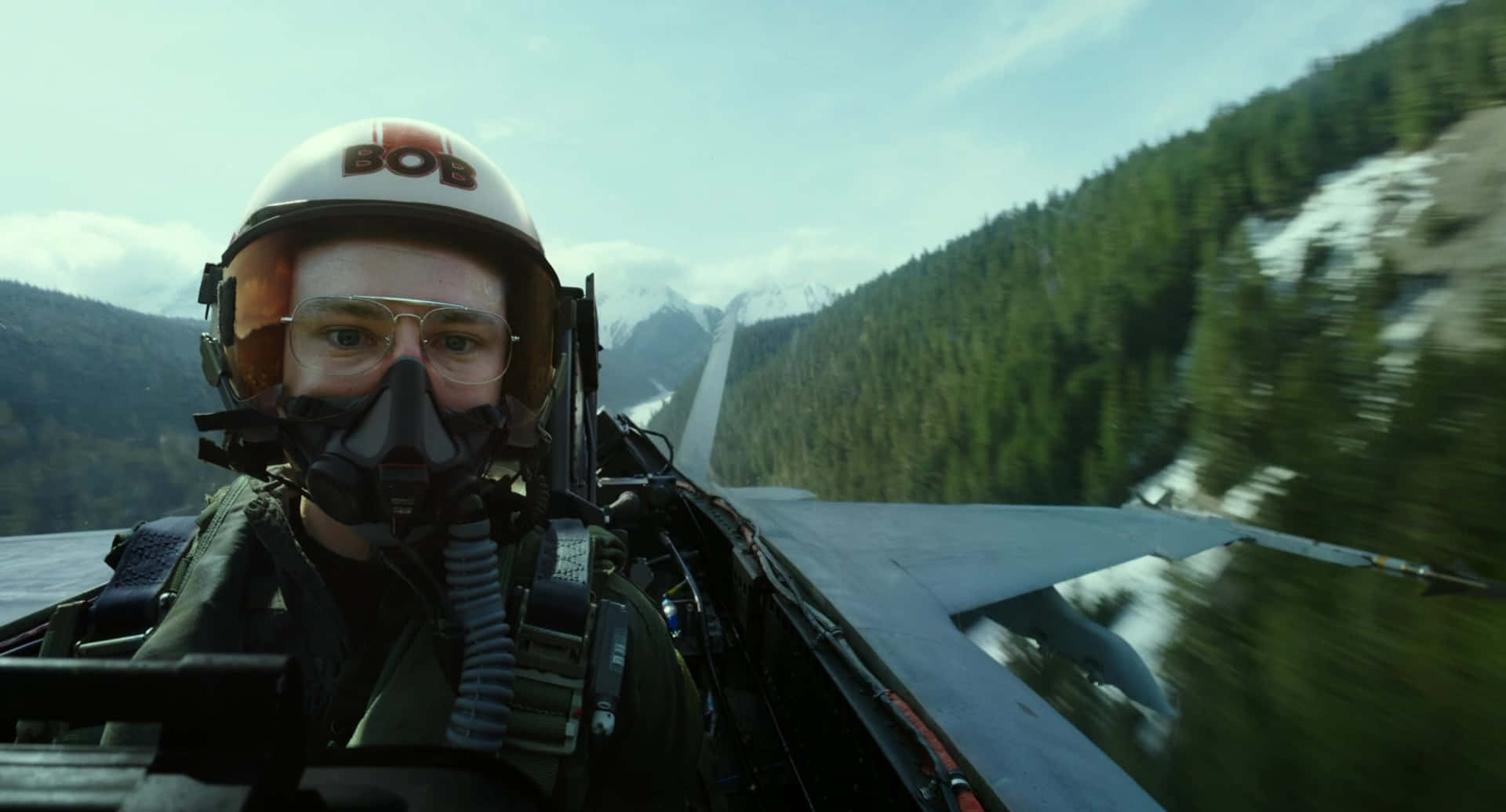 Top Gun Background Wallpaper