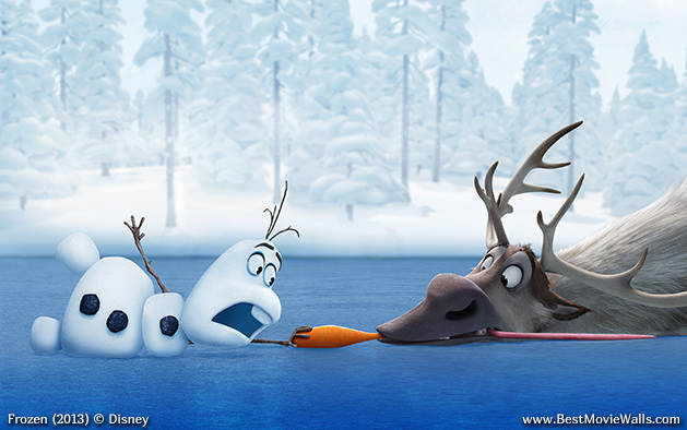 The Most Amazing Best Frozen Wallpapers On The Web