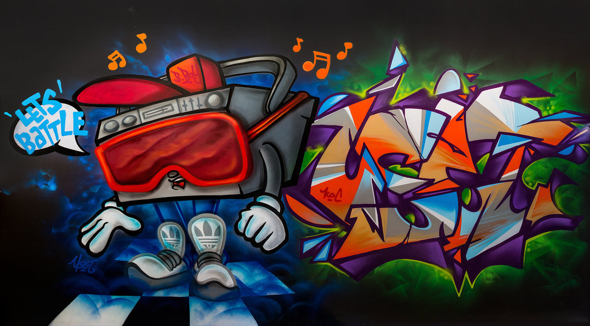 Bboy Wallpaper
