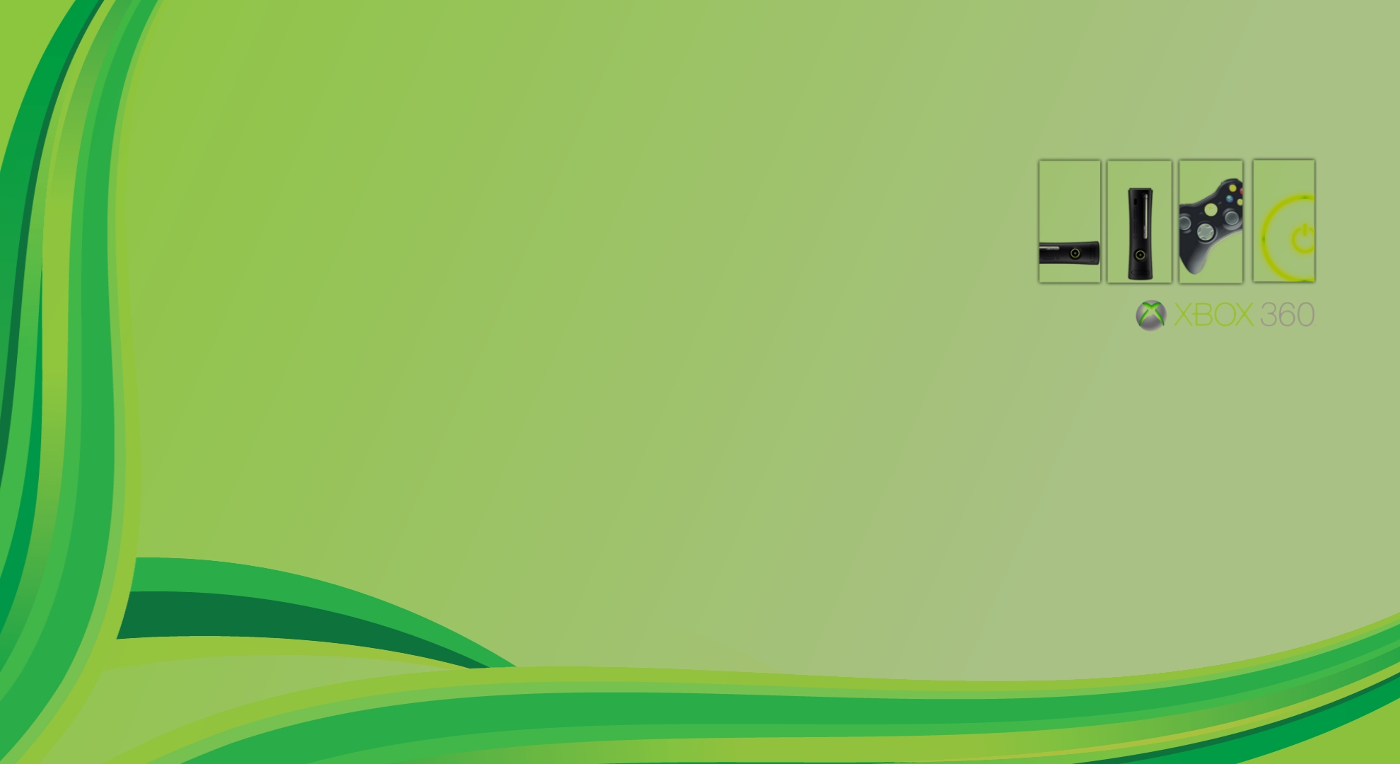 Xbox Dashboard Wallpaper By Sk8inmonk Customization HDtv