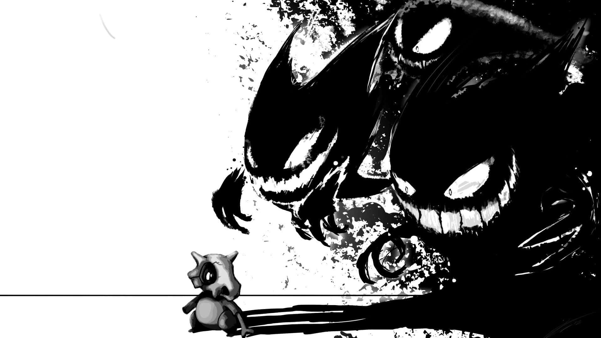 Pokemon Halloween Wallpaper