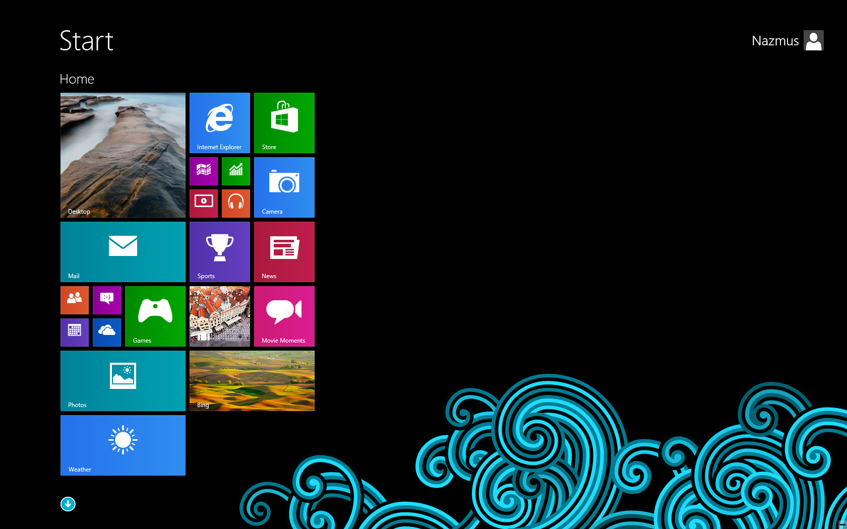 animated wallpapers windows 8