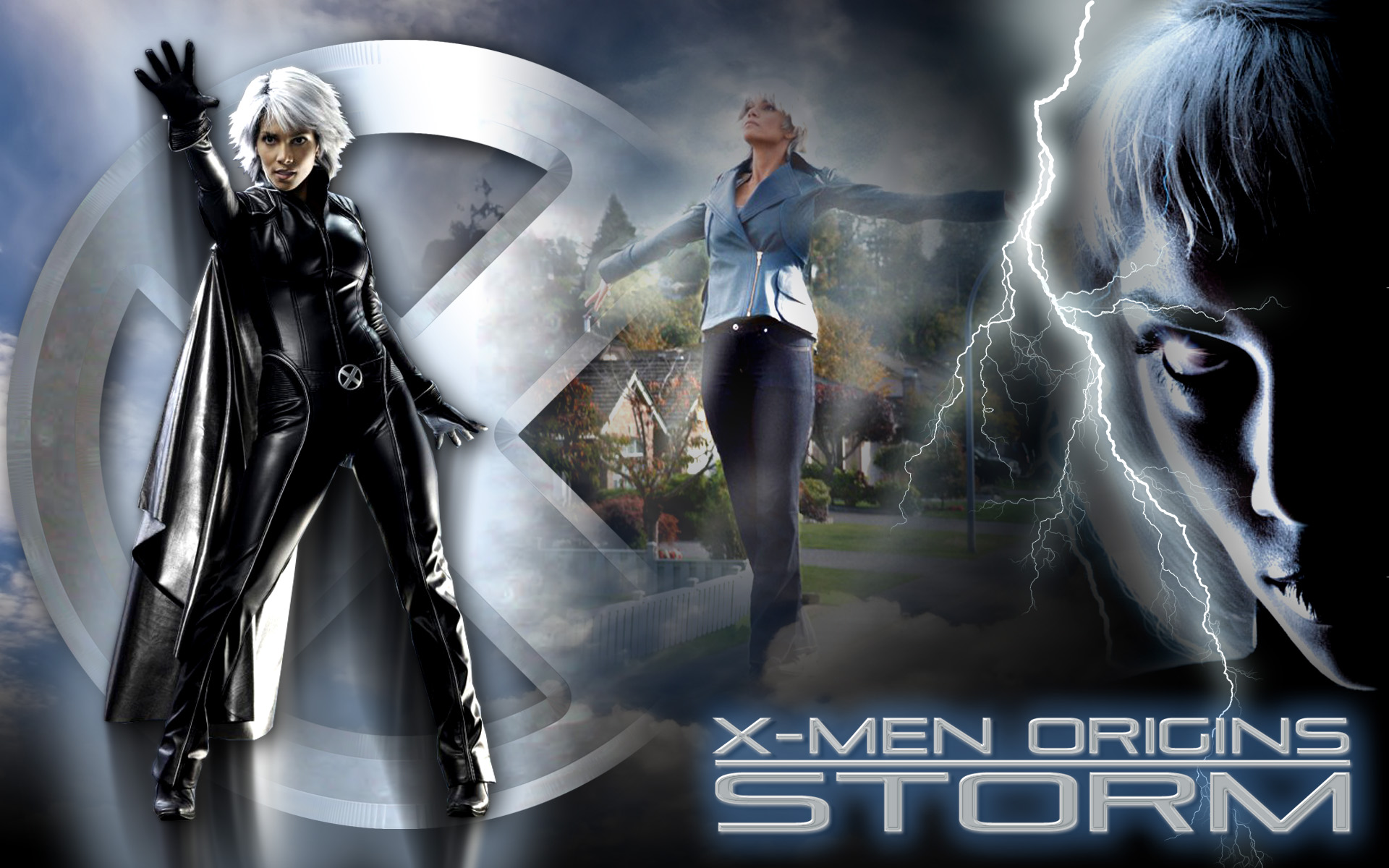 Storm X Men Movie Wallpaper HD