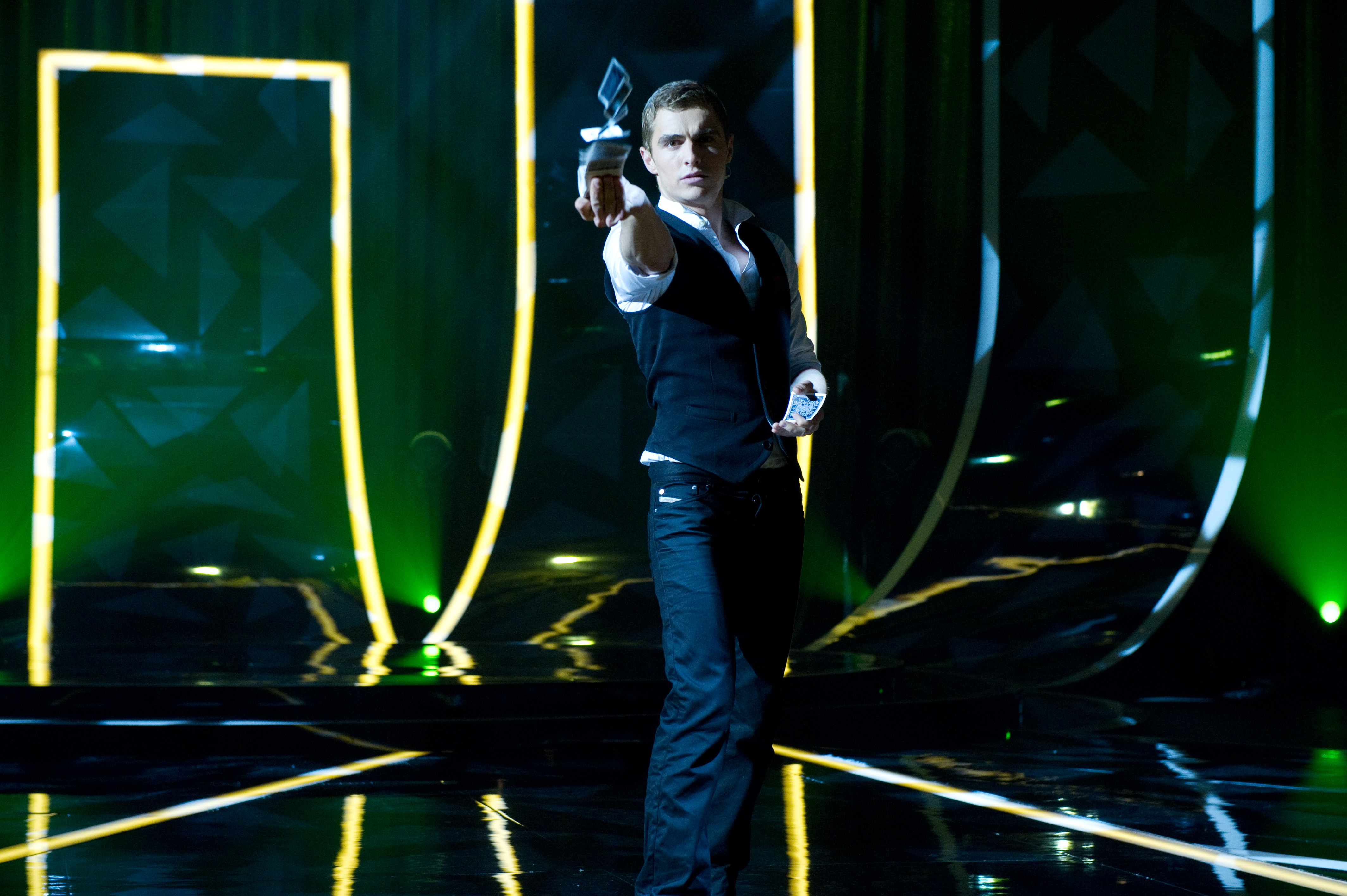 Now You See Me Dave Franco