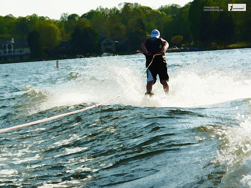 Water Ski Wallpaper Photo Sharing