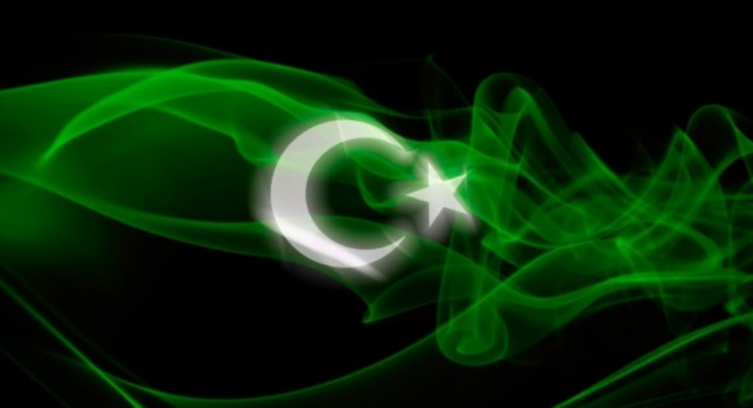 Cropped Pakistani Flag Wallpaper HD Pictures Jpg