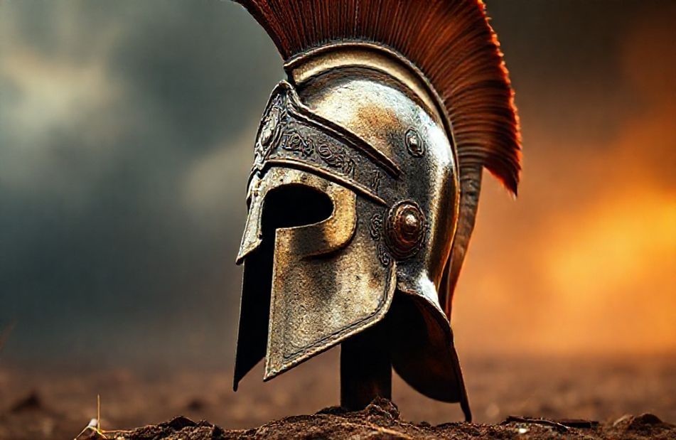 Spartan Helmet Wallpaper HD