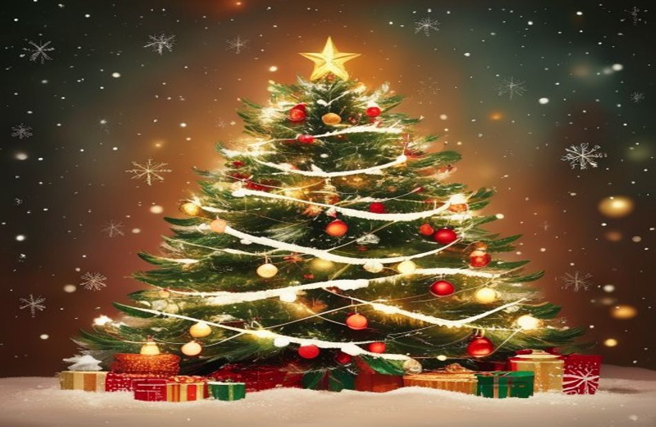 Aesthetic Wallpaper Christmas