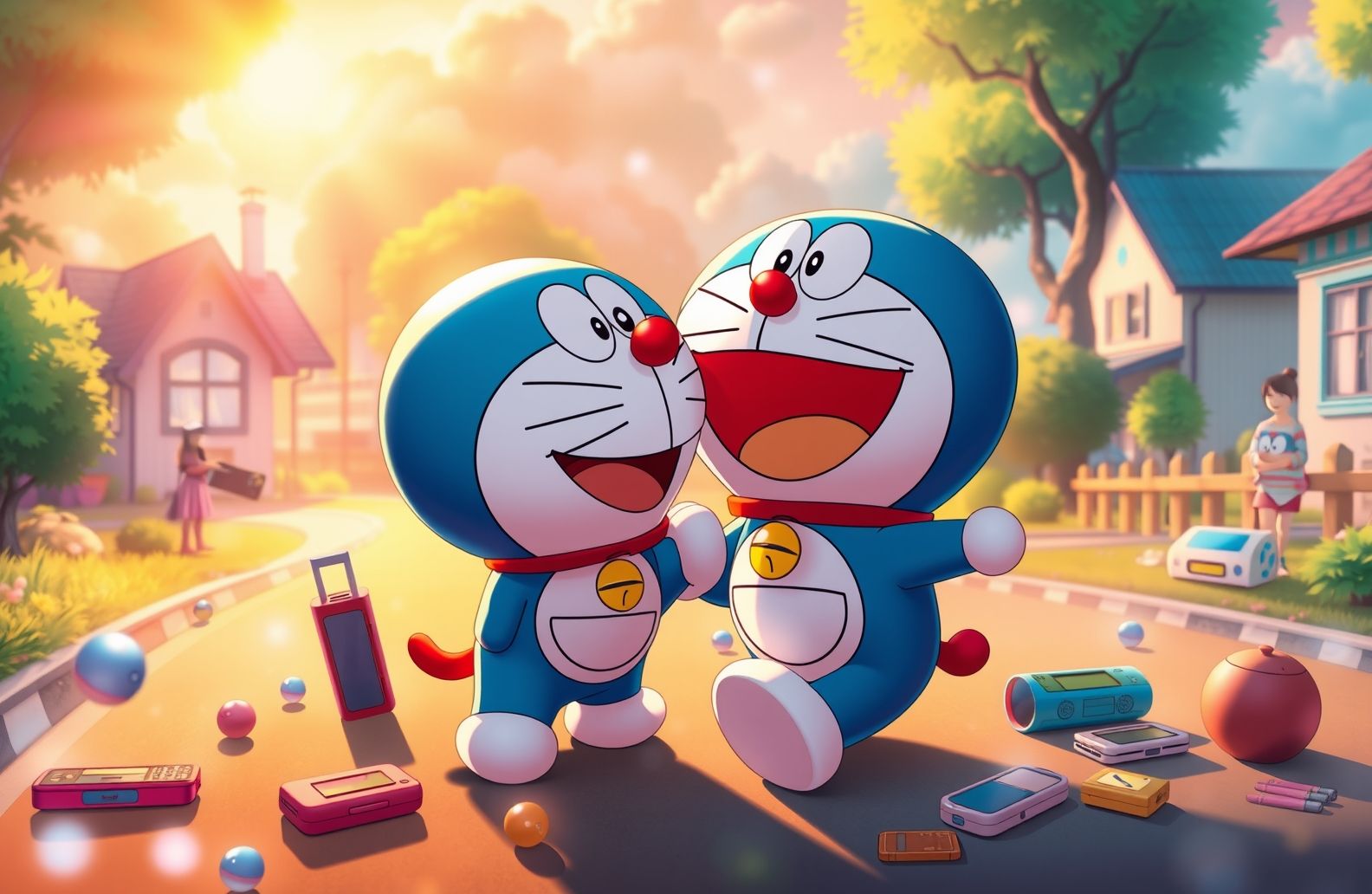 Stand By Me Doraemon Wallpaper