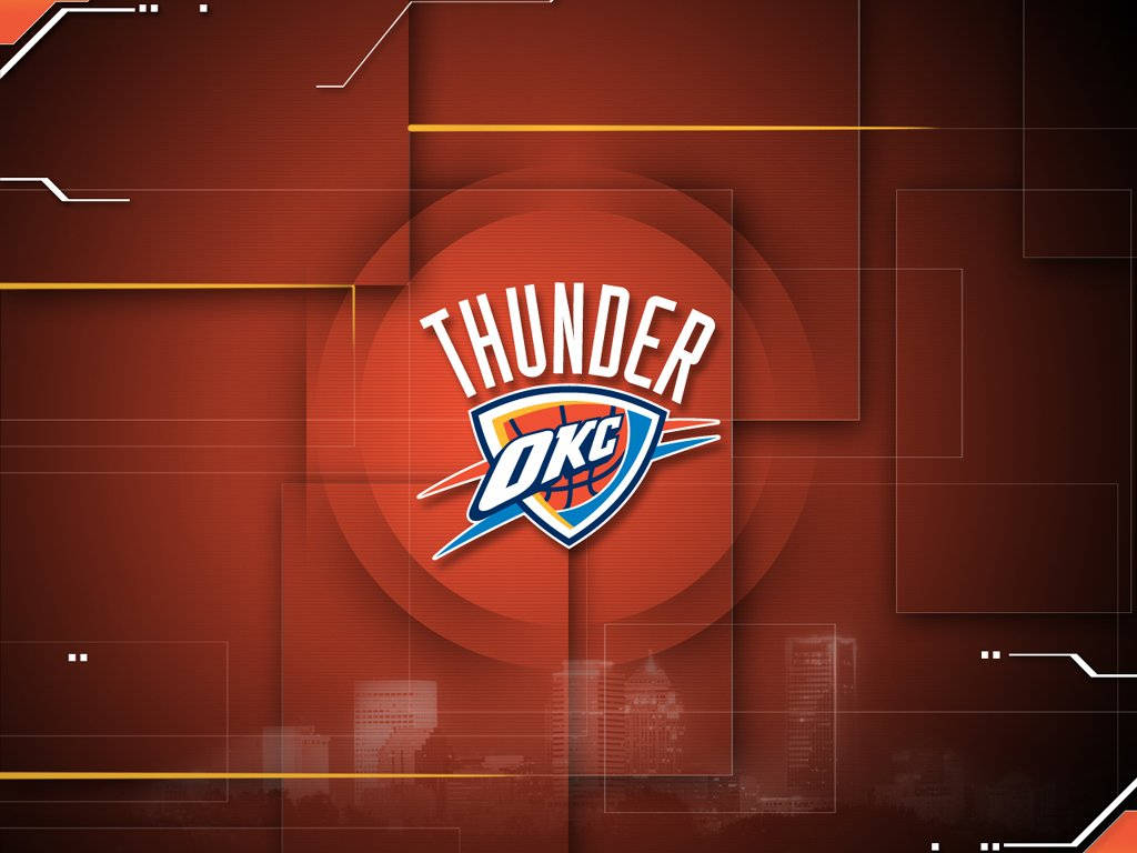 Oklahoma City Thunder Wallpaper