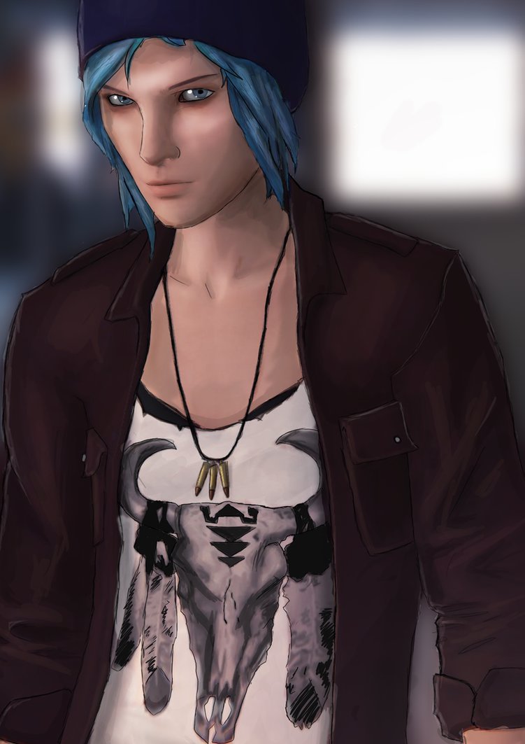 Chloe Price Life Is Strange By Pill0