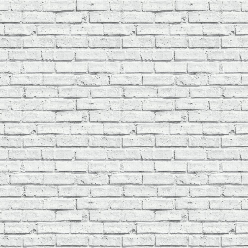 White Brick By Arthouse Wallpaper Direct